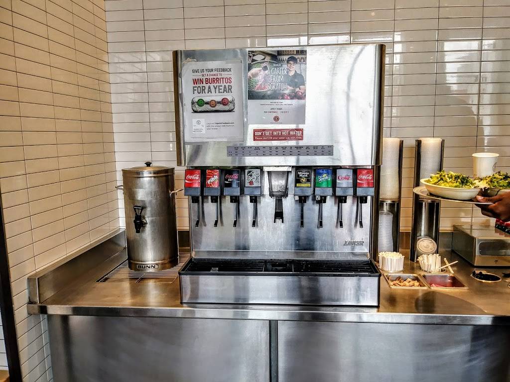 Chipotle Mexican Grill | restaurant | 8710 Northern Blvd, Queens, NY 11372, USA | 7184248031 OR +1 718-424-8031