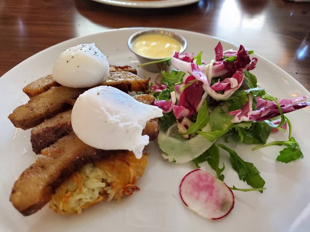 The Good Son | restaurant | 11 Karl Fraser Rd, North York, ON M3C 0E7, Canada | 6477480589 OR +1 647-748-0589