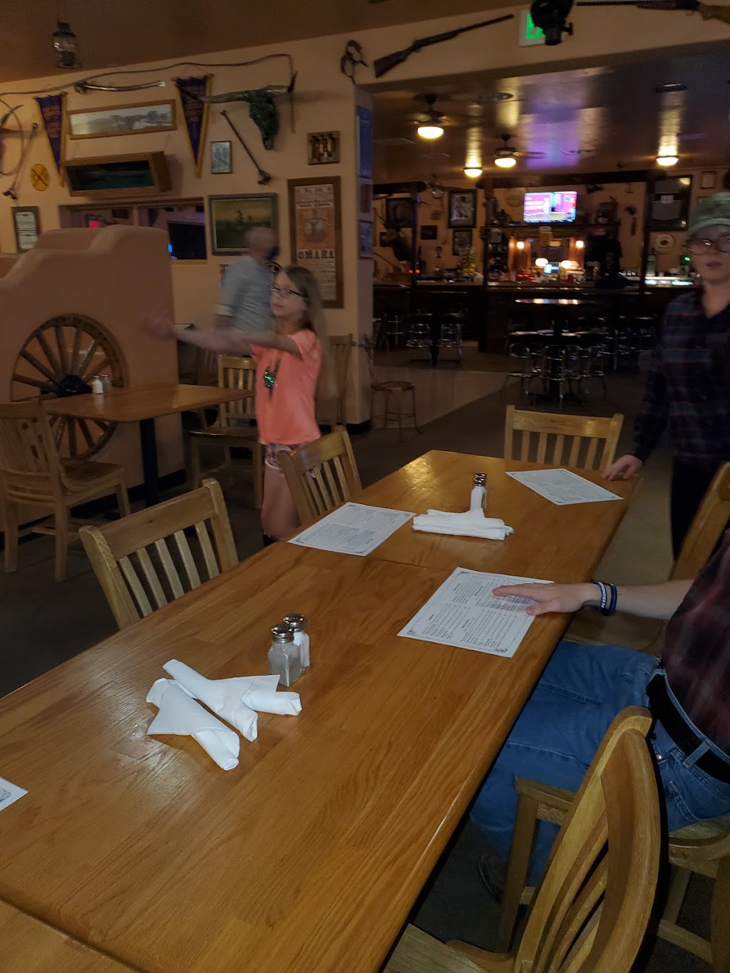 The Depot Steakhouse | restaurant | 60 S 10th St, Tombstone, AZ 85638, USA | 5204573404 OR +1 520-457-3404