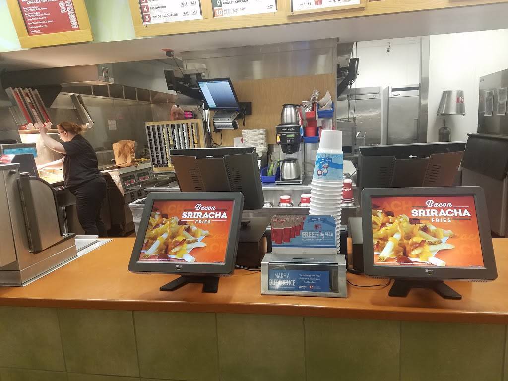 Wendys | restaurant | 755 W Iowa 80 Rd, Walcott, IA 52773, USA | 5634685365 OR +1 563-468-5365