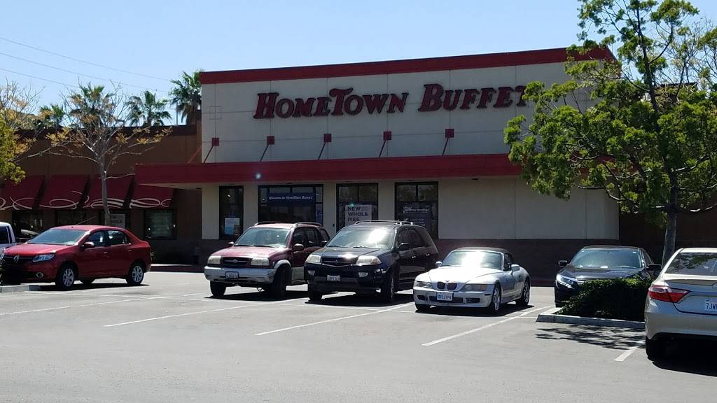 HomeTown Buffet | restaurant | 930 Dennery Rd, San Diego, CA 92154, USA | 6196629181 OR +1 619-662-9181