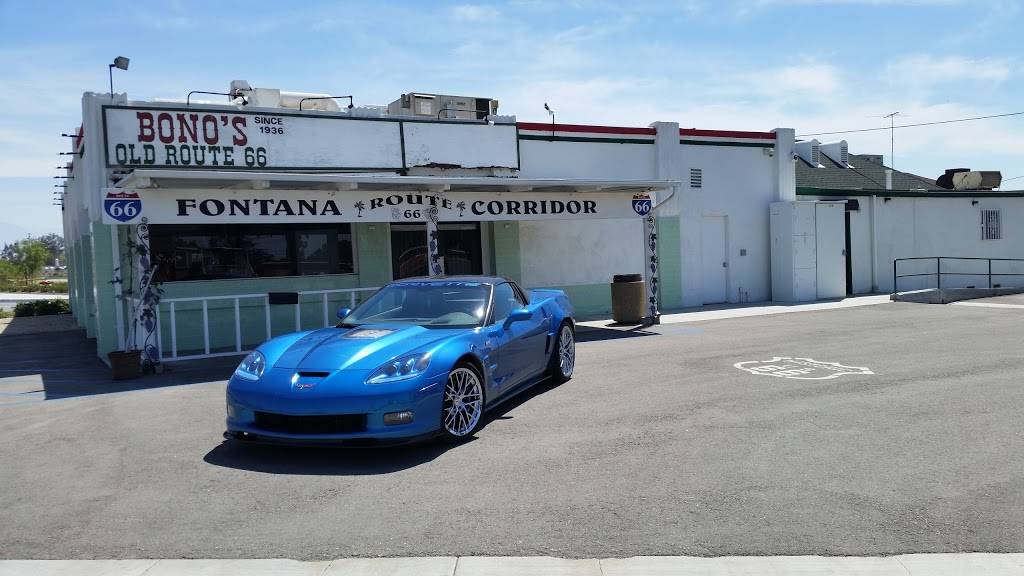 Bonos Restaurant & Deli | restaurant | 15395 Foothill Blvd, Fontana, CA 92335, USA | 9094417811 OR +1 909-441-7811