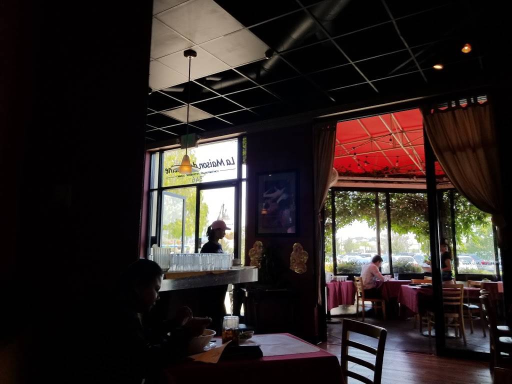 La Maison De La Reine | restaurant | 346 Corte Madera Town Center, Corte Madera, CA 94925, USA | 4159270288 OR +1 415-927-0288