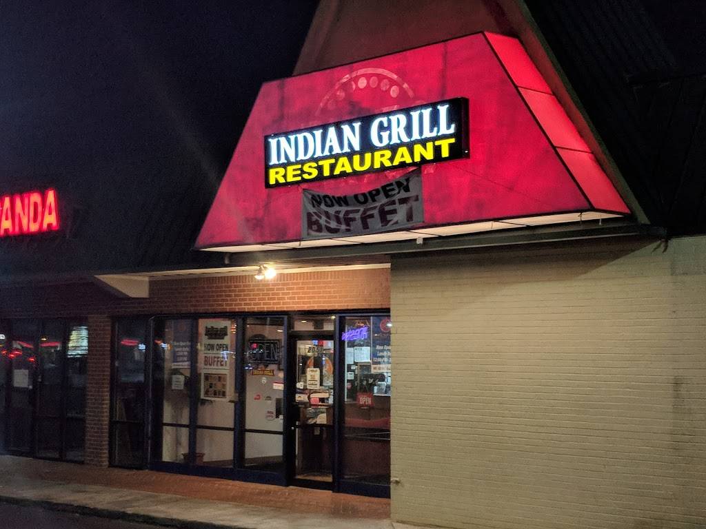 Indian Grill Restaurant | restaurant | 2071 Beaver Ruin Rd, Norcross, GA 30071, USA | 7704178238 OR +1 770-417-8238