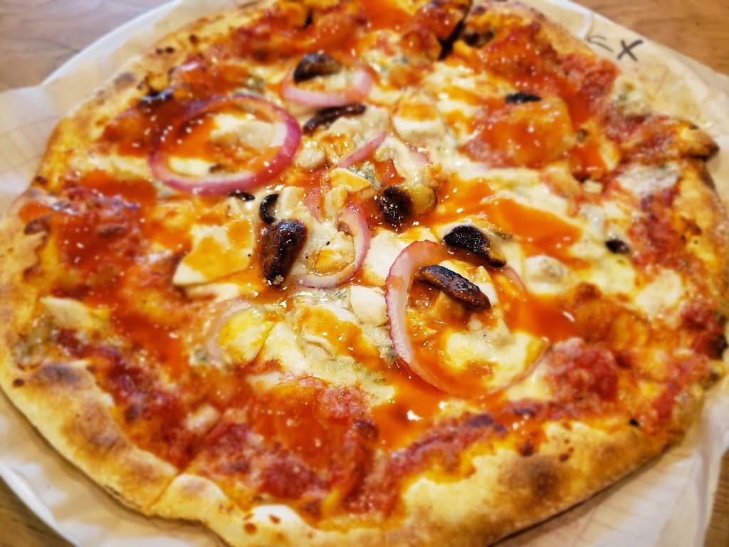 MOD Pizza | restaurant | 407 East Charles William Anderson Loop West 1604 S, Suite 108, San Antonio, TX 78245, USA | 7267778141 OR +1 726-777-8141