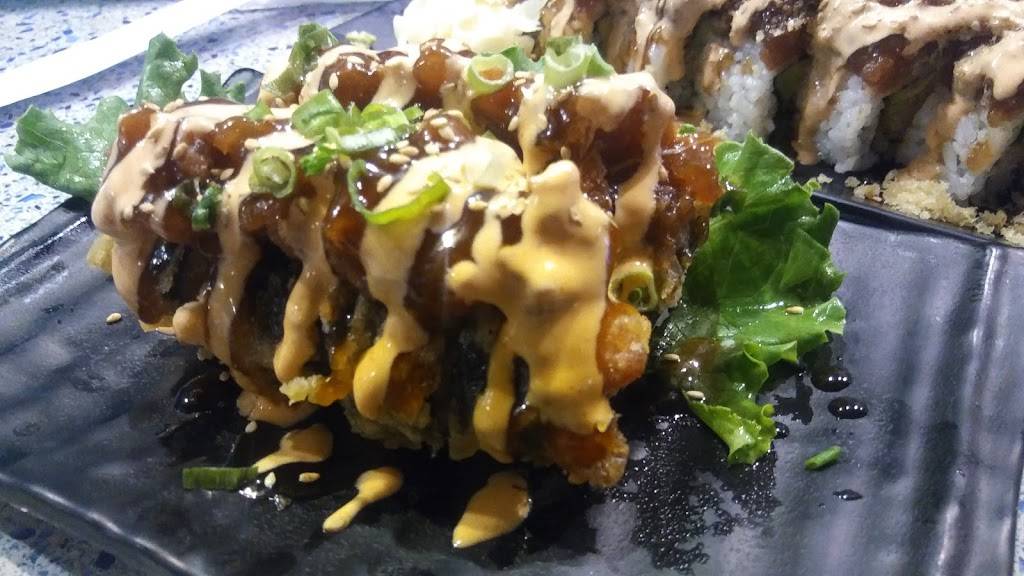 Happy Sashimi | restaurant | 2714 Pinole Valley Rd, Pinole, CA 94564, USA | 5107588881 OR +1 510-758-8881