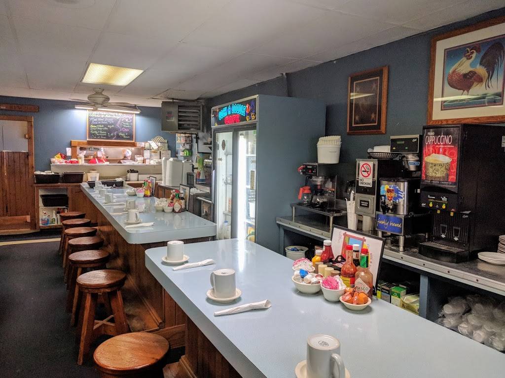 Cock A Doodle Cafe | cafe | 2320 S Nappanee St, Elkhart, IN 46517, USA | 5742959292 OR +1 574-295-9292