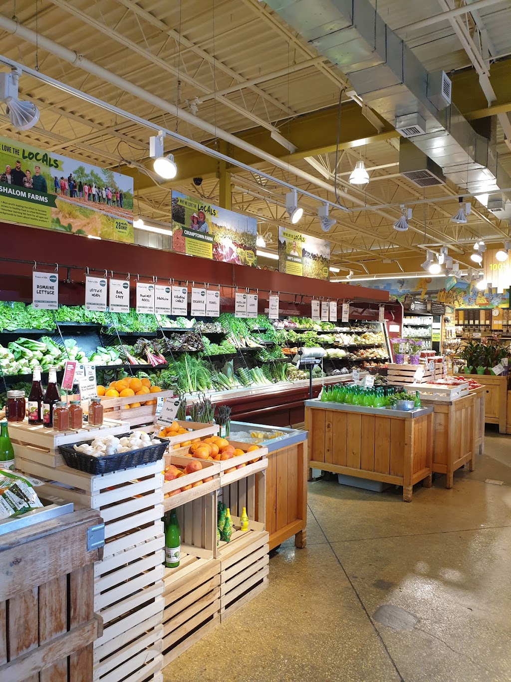 Ellwood Thompsons | bakery | 4 N Thompson St, Richmond, VA 23221, USA | 8043597525 OR +1 804-359-7525