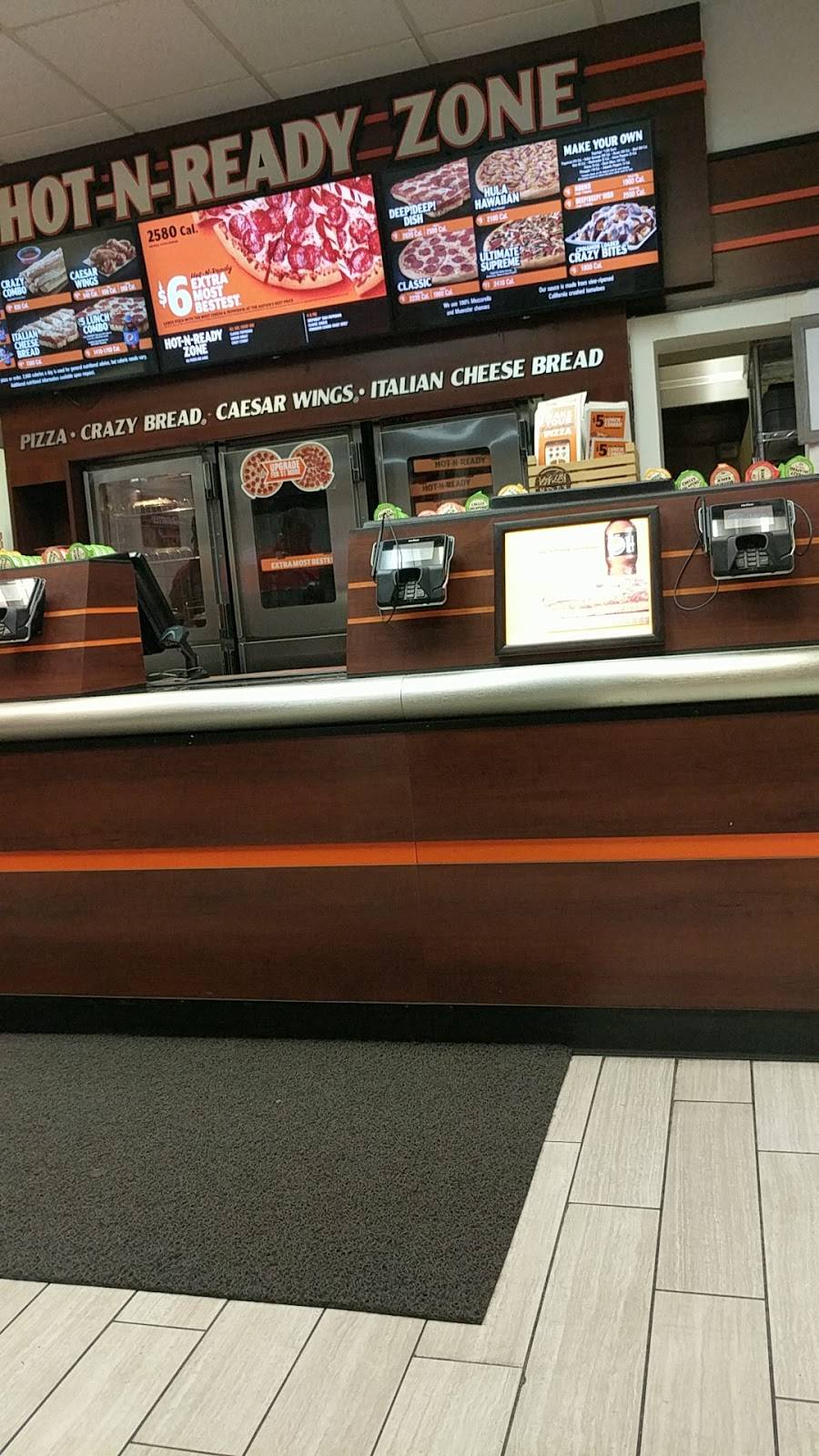 Little Caesars Pizza | meal delivery | 1133 N H St, Lompoc, CA 93436, USA | 8057357782 OR +1 805-735-7782