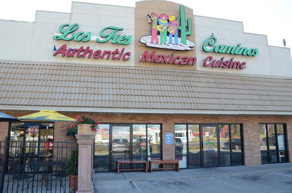 Los Tres Caminos | restaurant | 5147 S US Hwy 41, Terre Haute, IN 47802, USA | 8122980643 OR +1 812-298-0643