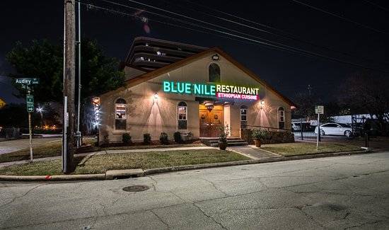 Blue Nile Ethiopian Restaurant | restaurant | 3030 Audley St, Houston, TX 77098, USA | 7138145101 OR +1 713-814-5101