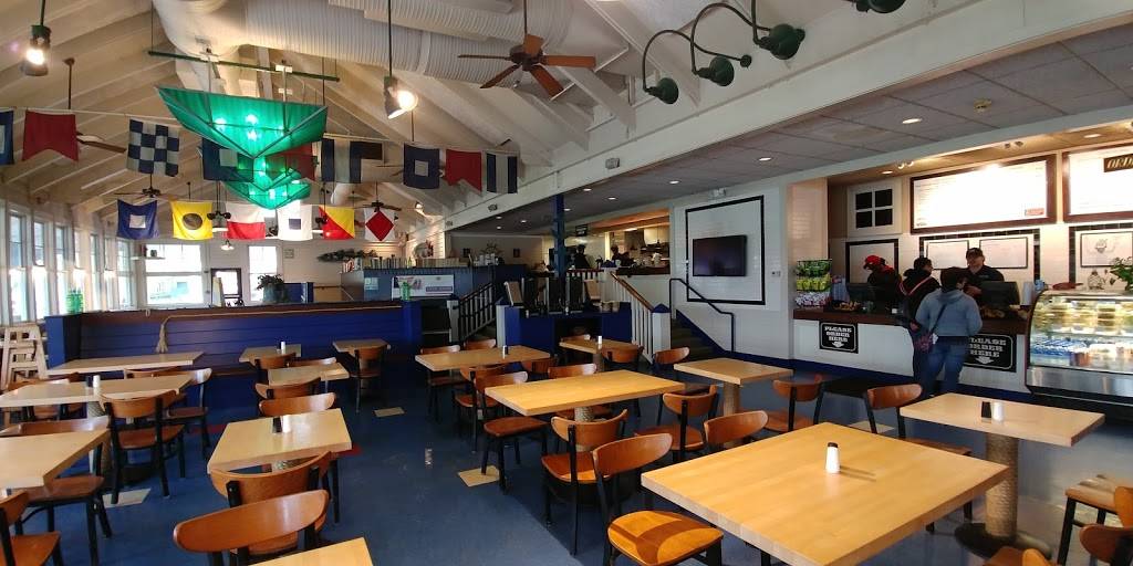 Galley Restaurant (Museum Patrons Only) | restaurant | 75 Greenmanville Ave, Mystic, CT 06355, USA | 8605720711 OR +1 860-572-0711
