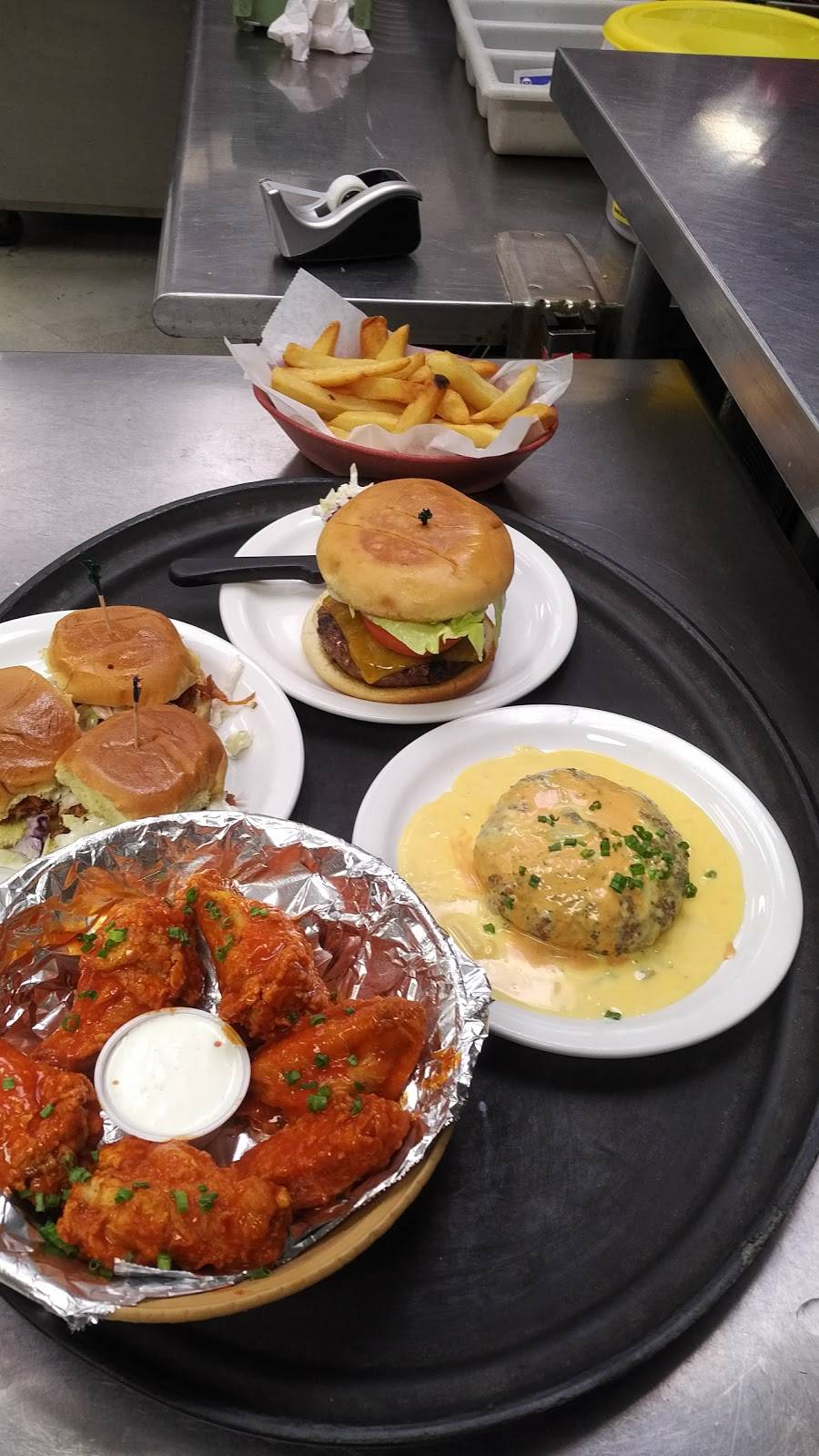 Rusty Cannon Pub | restaurant | 730 W Stassney Ln #120, Austin, TX 78745, USA | 5124945271 OR +1 512-494-5271