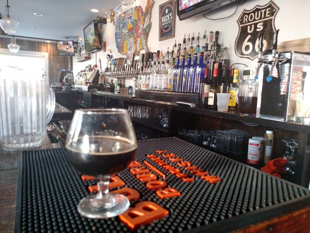 Hucks American Craft | restaurant | 3728 Hudson St, Baltimore, MD 21224, USA | 4434383380 OR +1 443-438-3380