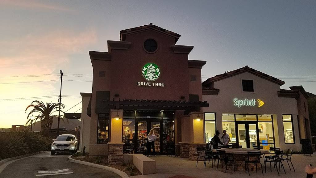 Starbucks | cafe | 975 Broadbeck Dr, Thousand Oaks, CA 91320, USA | 8053756163 OR +1 805-375-6163