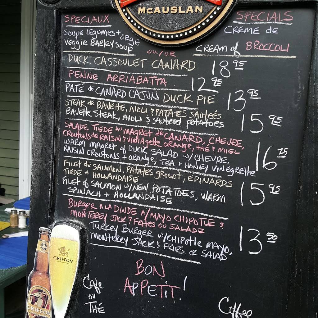 Cafe Floral | restaurant | 100 Chemin Lakeside, Knowlton, QC J0E 1V0, Canada | 4502430792 OR +1 450-243-0792