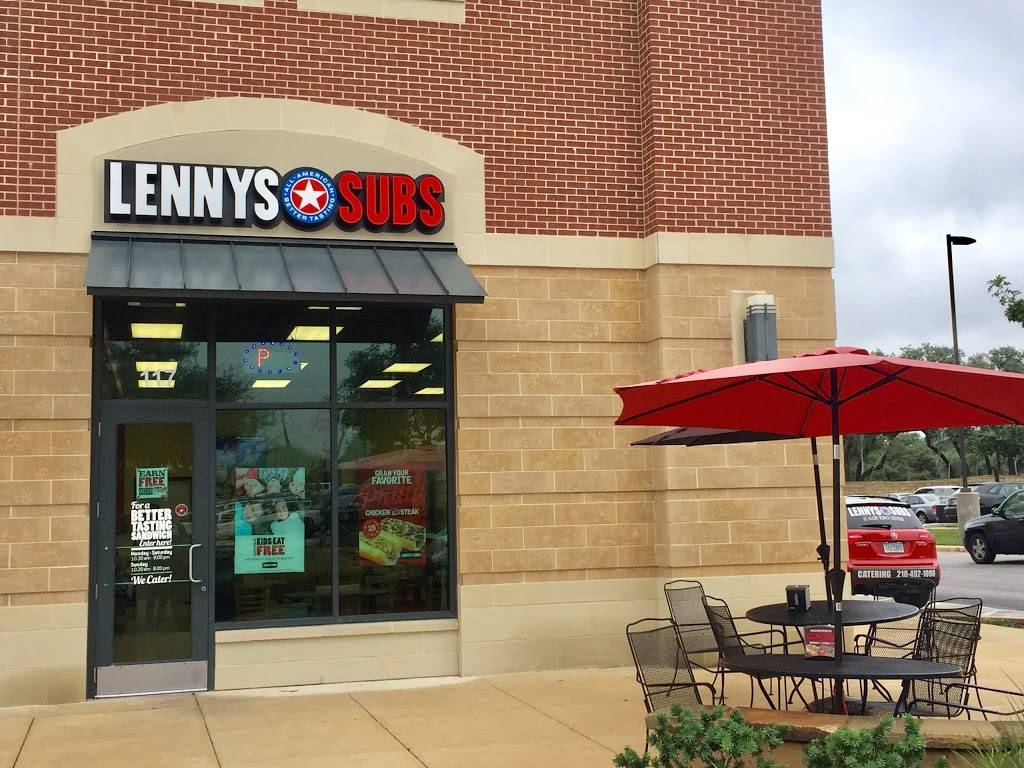 Lennys Grill & Subs | meal takeaway | 11503 NW Military Hwy #117, San Antonio, TX 78230, USA | 2104921098 OR +1 210-492-1098