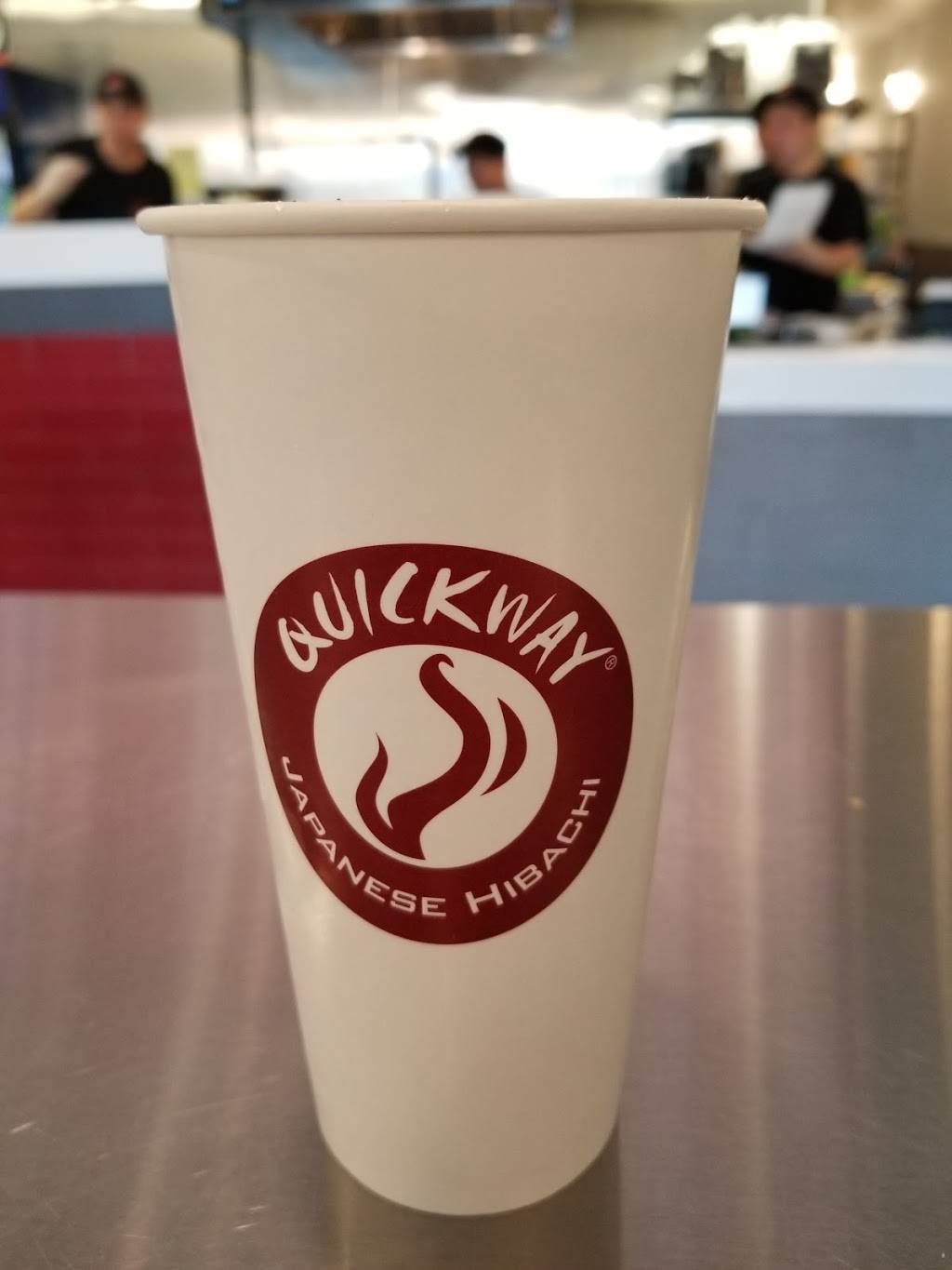 Quickway Japanese Hibachi | restaurant | 1622 W Nursery Rd B, Linthicum Heights, MD 21090, USA | 4108504889 OR +1 410-850-4889