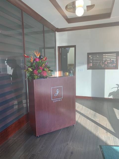 Zenola | restaurant | 132 Branch Rd SE, Vienna, VA 22180, USA | 5714075203 OR +1 571-407-5203