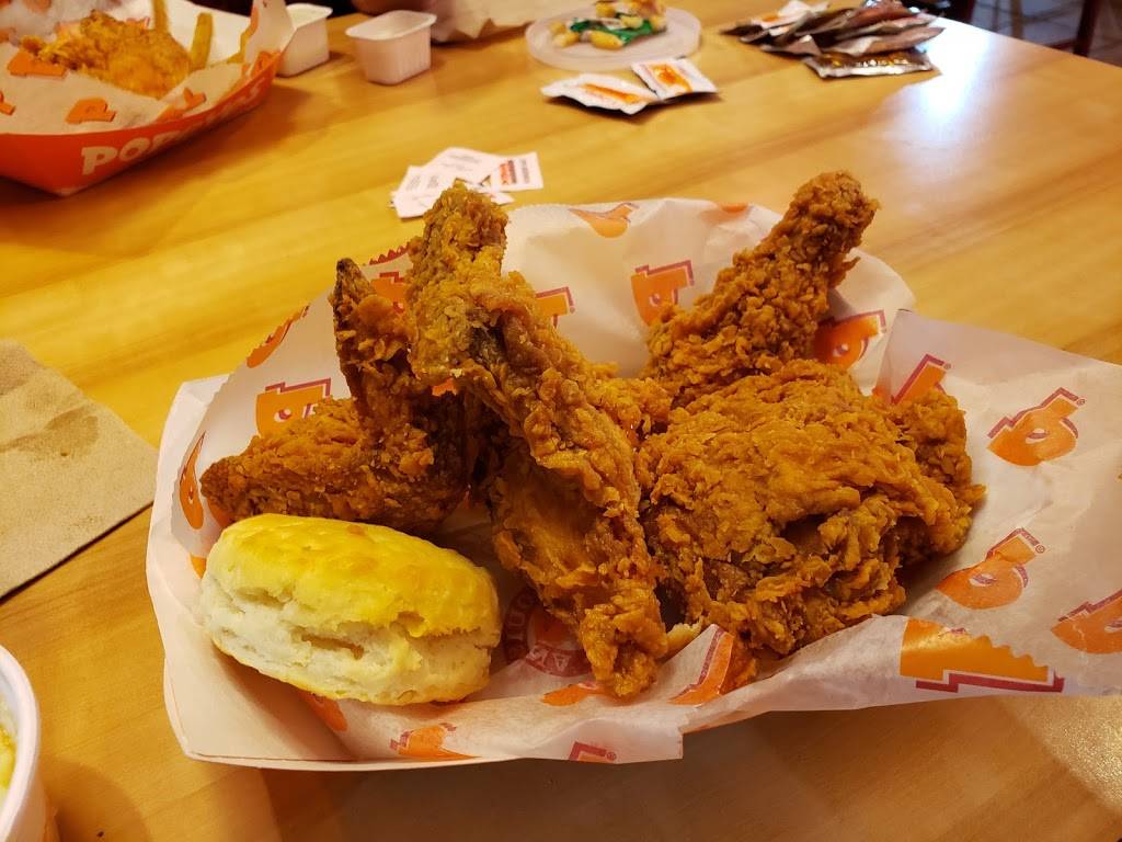 Popeyes Louisiana Kitchen | restaurant | 6666 Camden Blvd, Fountain, CO 80817, USA | 7193922255 OR +1 719-392-2255
