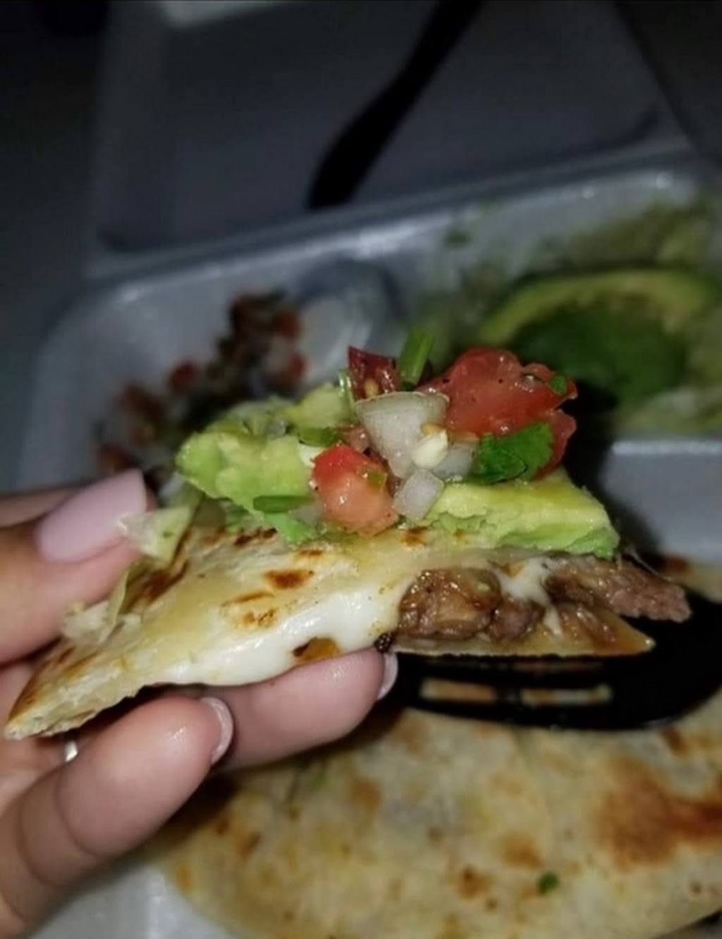 Tacos El Derby (Food Truck) | restaurant | 4974 Hwy 6 N, Houston, TX 77084, USA | 8327417759 OR +1 832-741-7759