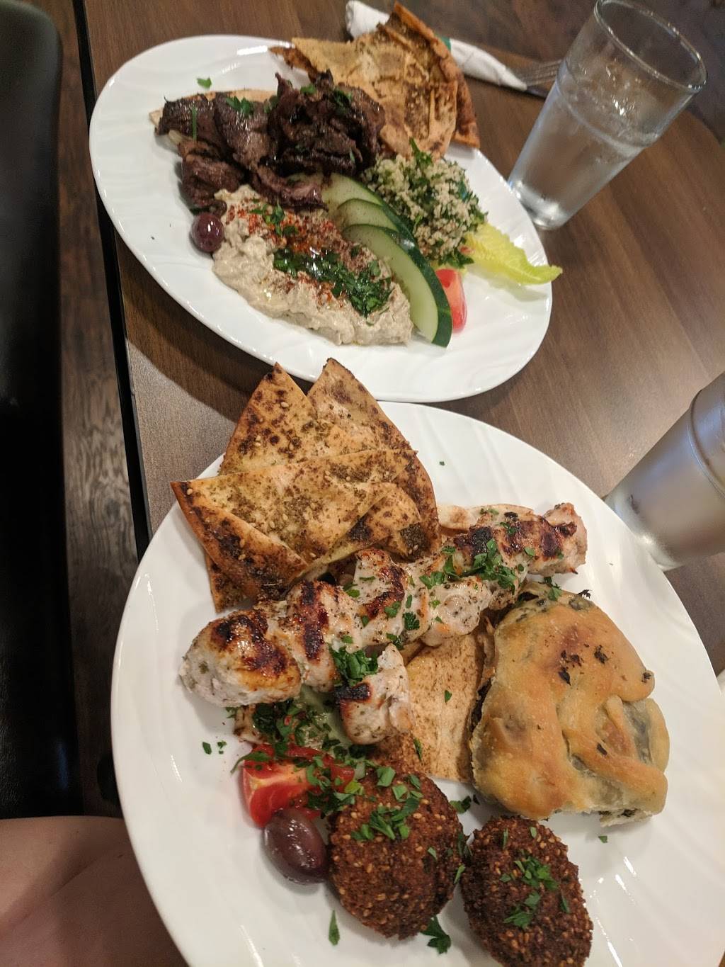 Jerusalem Market on Elm | restaurant | 310 S Elm St, Greensboro, NC 27401, USA | 3362797025 OR +1 336-279-7025