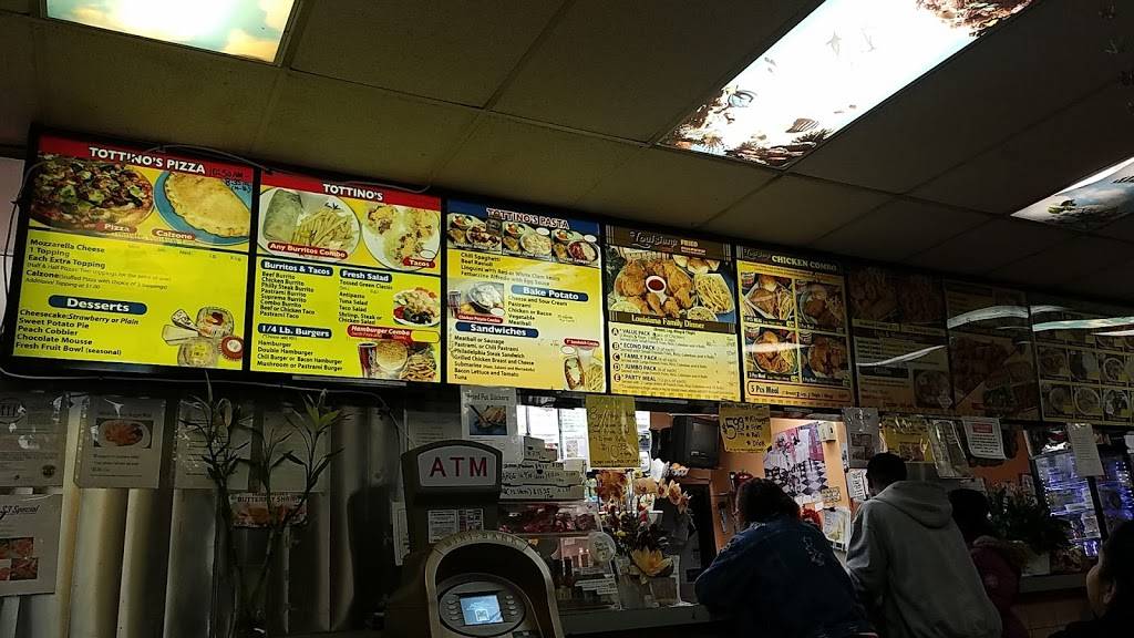 Tottinos Pizza & Louisiana | restaurant | 2216 W El Segundo Blvd, Gardena, CA 90249, USA | 3103274002 OR +1 310-327-4002