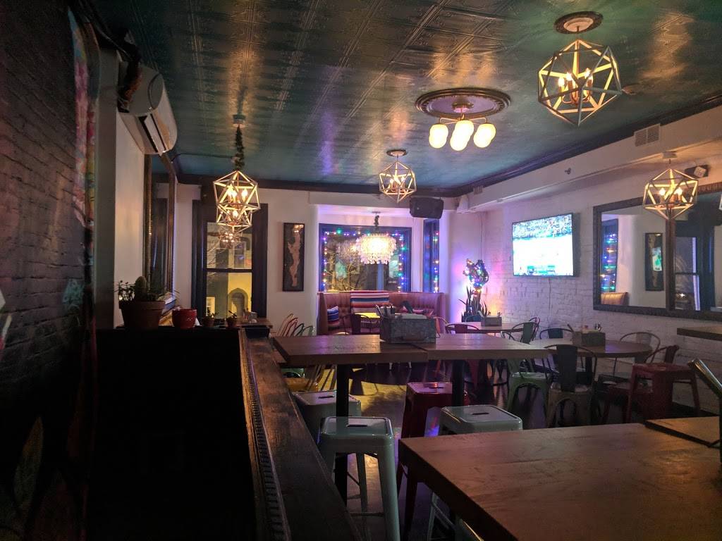 CORTEZ DC Restaurant & Rooftop Bar | restaurant | 1905 9th St NW, Washington, DC 20001, USA | 2022990381 OR +1 202-299-0381