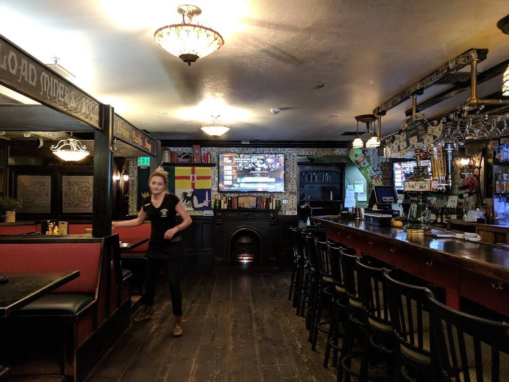 Flanagans on Main | restaurant | 438 Main St, Park City, UT 84060, USA | 4356498600 OR +1 435-649-8600