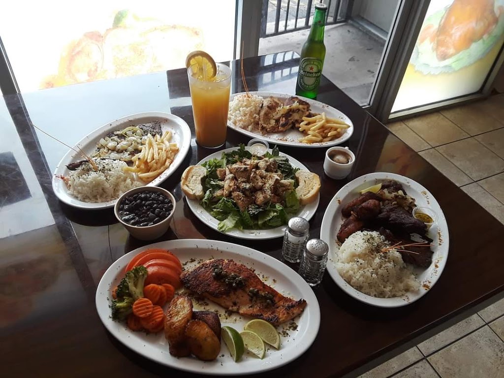 Los Amigos Cafe | restaurant | 7105 SW 47th St STE 401, Miami, FL 33155, USA | 3056610662 OR +1 305-661-0662