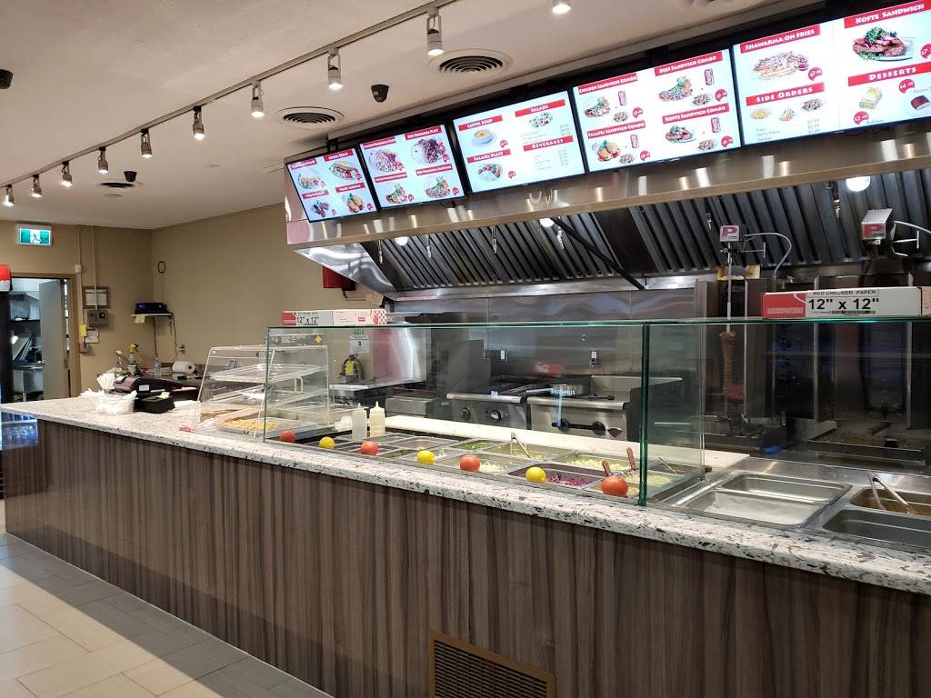 York Shawarma | restaurant | 180 Bentworth Ave, North York, ON M6A 1P7, Canada | 6473494411 OR +1 647-349-4411
