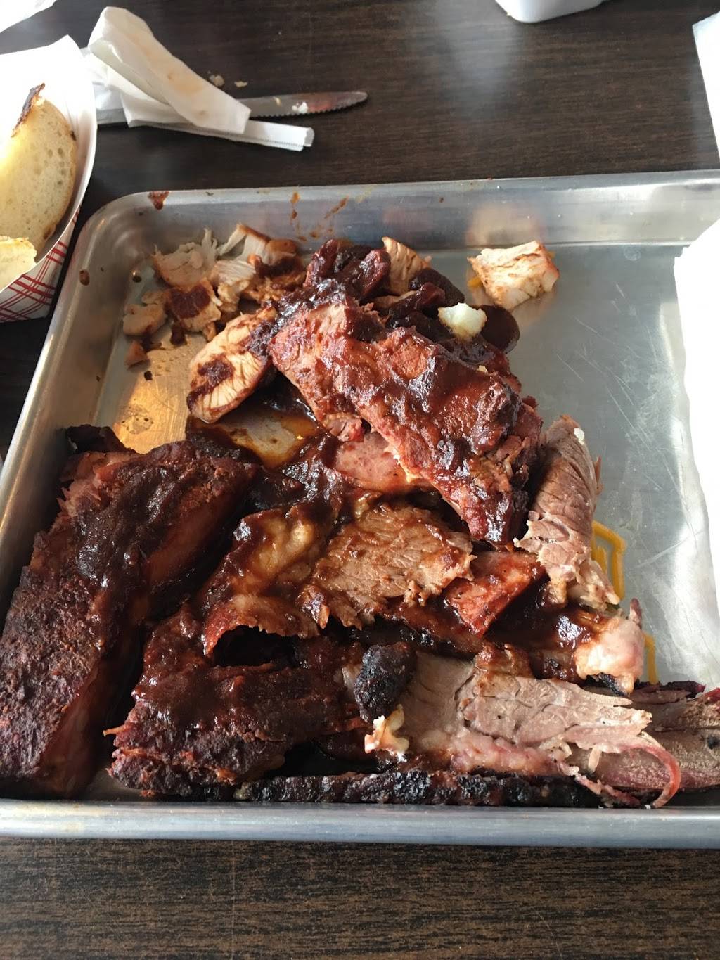 Grand Prize Barbeque | restaurant | 3002 Pasadena Fwy, Pasadena, TX 77503, USA | 7134733355 OR +1 713-473-3355