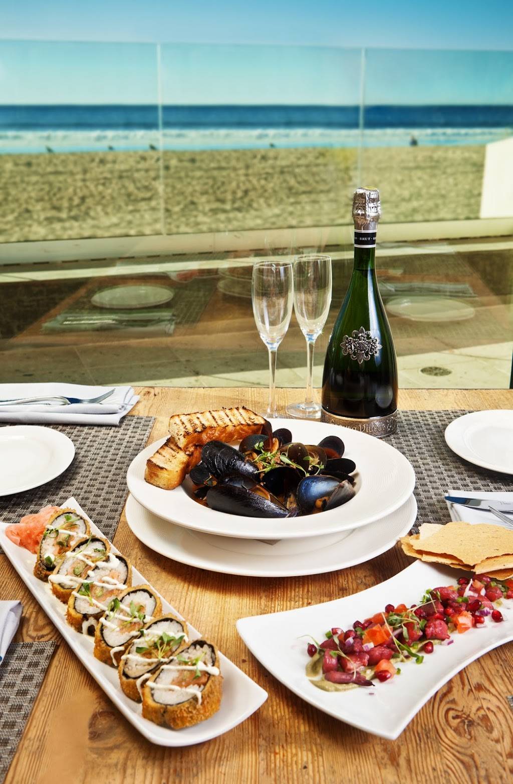 SEA180 | restaurant | 800 Seacoast Dr, Imperial Beach, CA 91932, USA | 6196314949 OR +1 619-631-4949