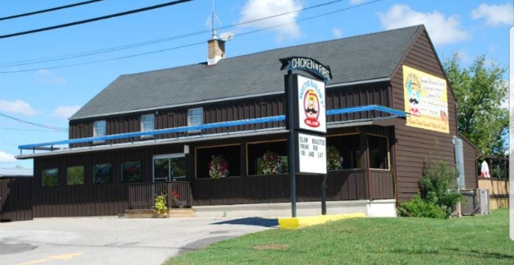 Skeeter Barlows | restaurant | 97 Main St S, Forest, ON N0N 1J0, Canada | 5197863535 OR +1 519-786-3535