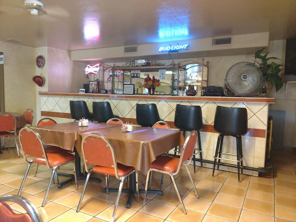 Romos Mexican Food | restaurant | 501 S McNab Pkwy, San Manuel, AZ 85631, USA | 5203854355 OR +1 520-385-4355