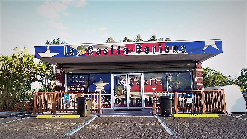 La Casita Boricua | restaurant | 529 Pondella Rd, North Fort Myers, FL 33903, USA | 2394712317 OR +1 239-471-2317