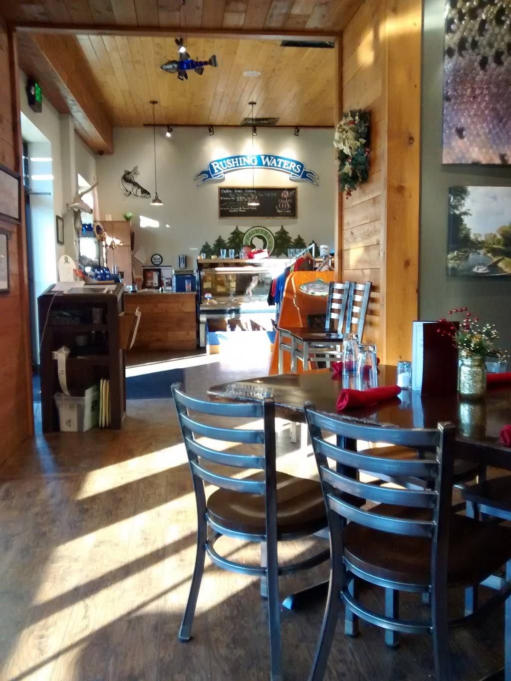 Rushing Waters Fisheries LLC | restaurant | N301 Co Rd H, Palmyra, WI 53156, USA | 2624952998 OR +1 262-495-2998