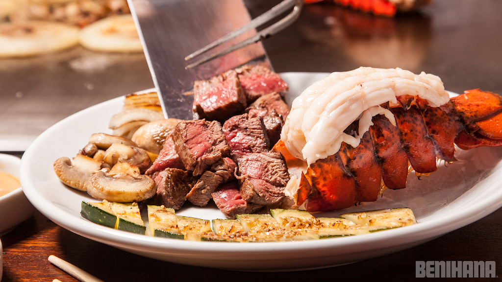 Benihana | restaurant | 912 Ridge Lake Blvd, Memphis, TN 38120, USA | 9017678980 OR +1 901-767-8980