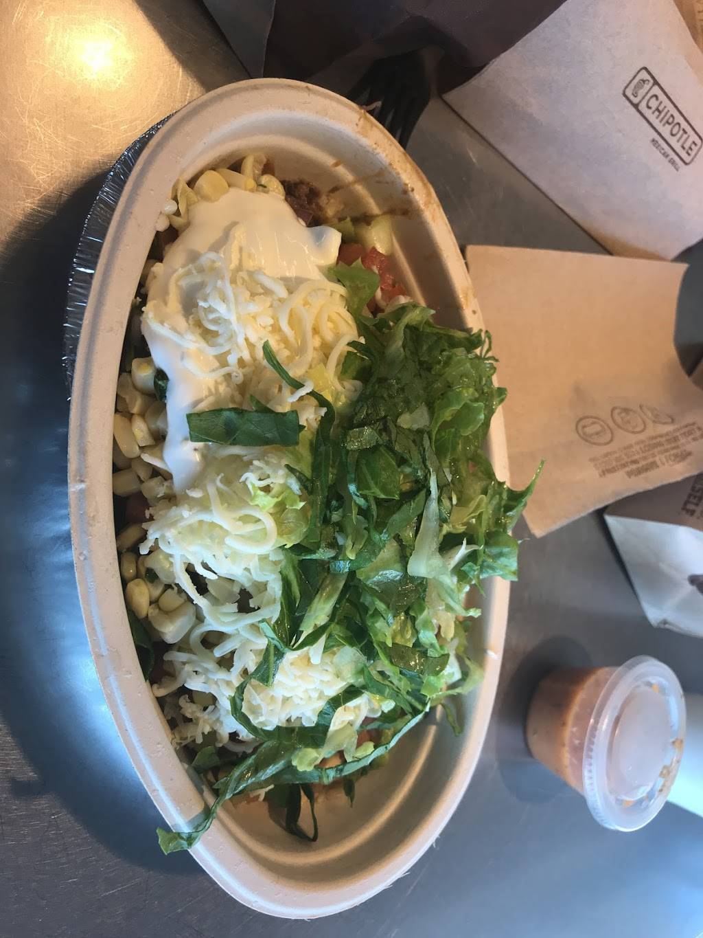 Chipotle Mexican Grill | restaurant | 7049 Arundel Mills Cir Ste C, Hanover, MD 21076, USA | 4107965028 OR +1 410-796-5028