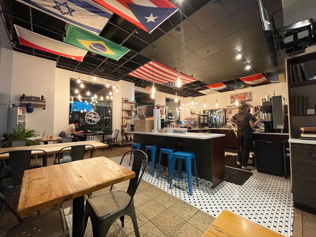 Coffee Republic | cafe | 801 Pleasant Dr #100, Rockville, MD 20850, USA | 2403473782 OR +1 240-347-3782