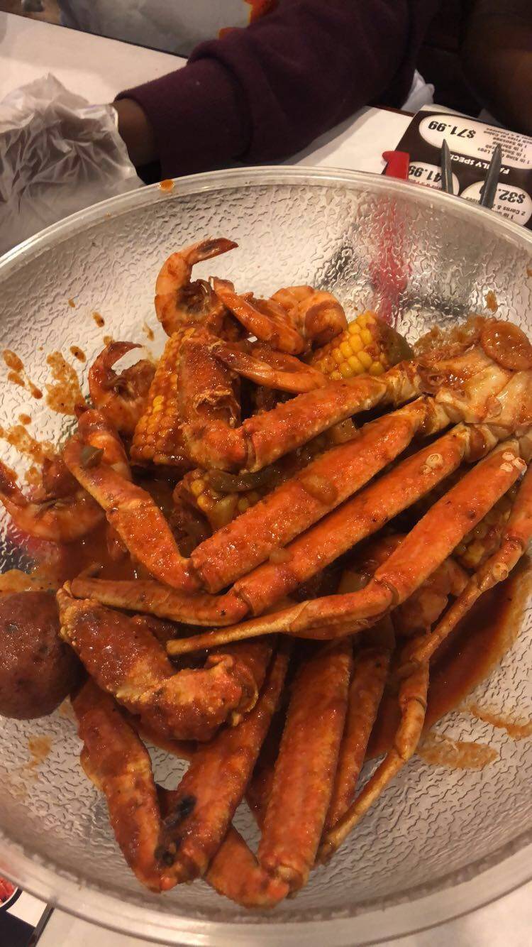 Southern Crab | restaurant | 4915, 303 N Hampton Rd, DeSoto, TX 75115, USA | 9722173278 OR +1 972-217-3278