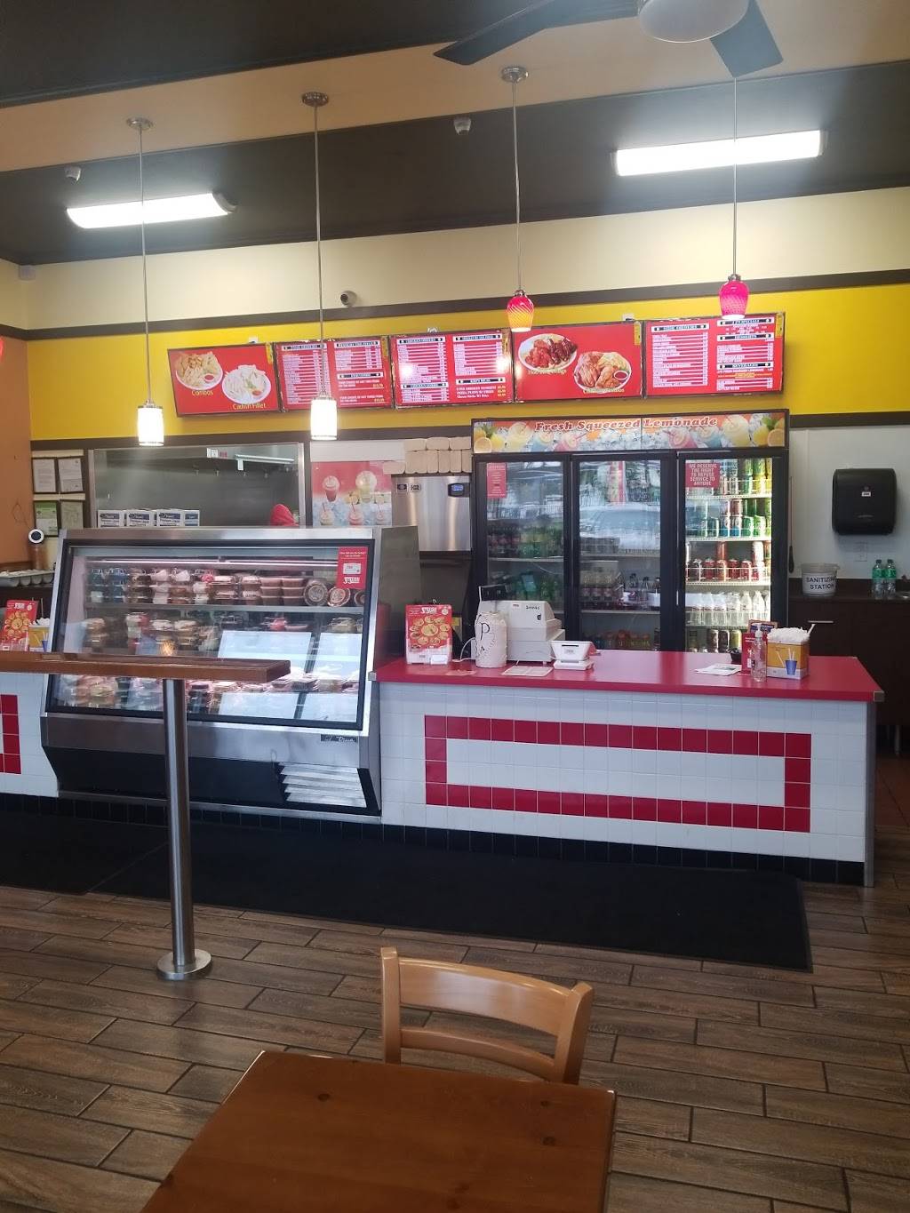 JJ Fish & Chicken | restaurant | 941 W Grand Ave, Oakland, CA 94607, USA | 5104441870 OR +1 510-444-1870