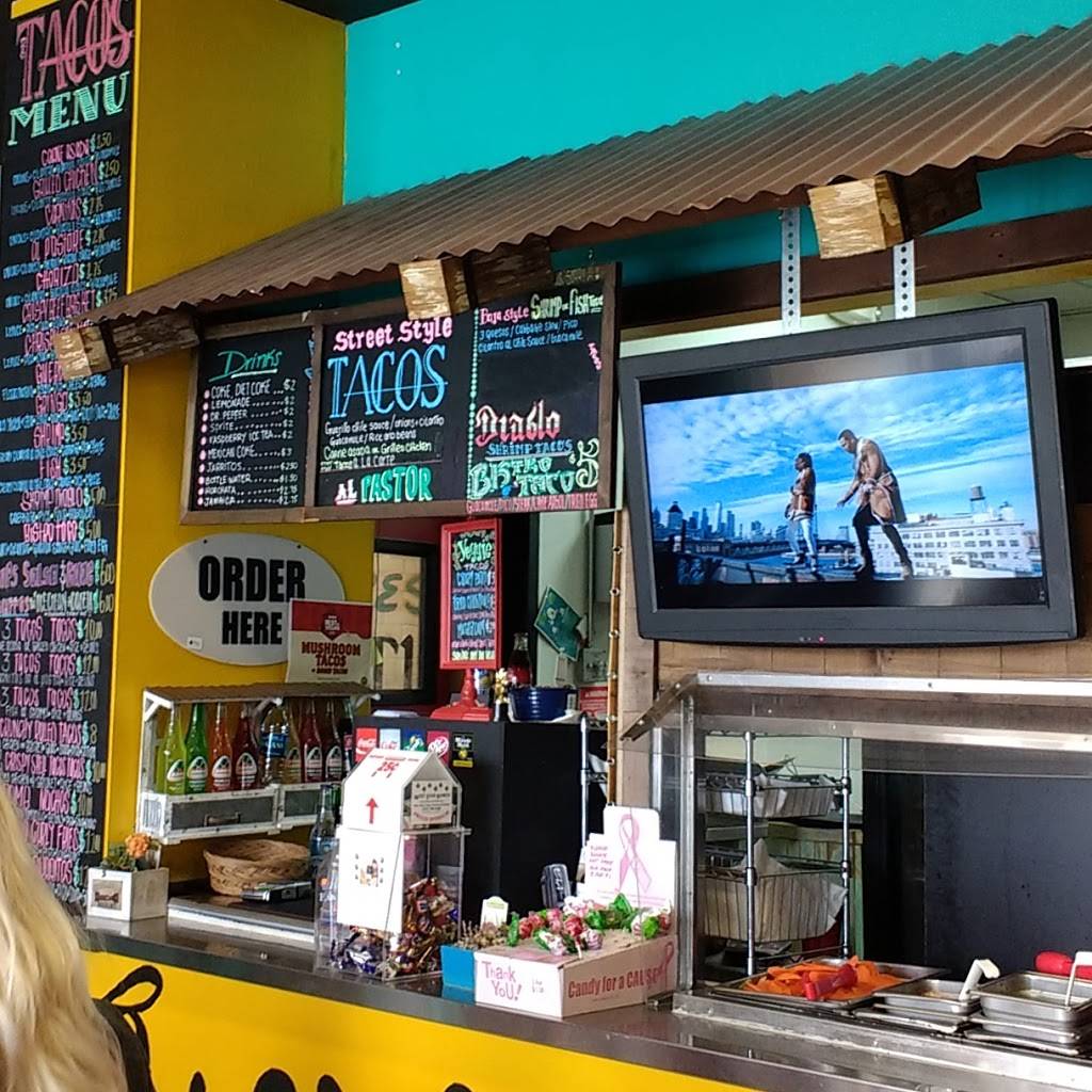 Bomb Tacos | restaurant | 3655 S Durango Dr #27, Las Vegas, NV 89147, USA | 7022620141 OR +1 702-262-0141