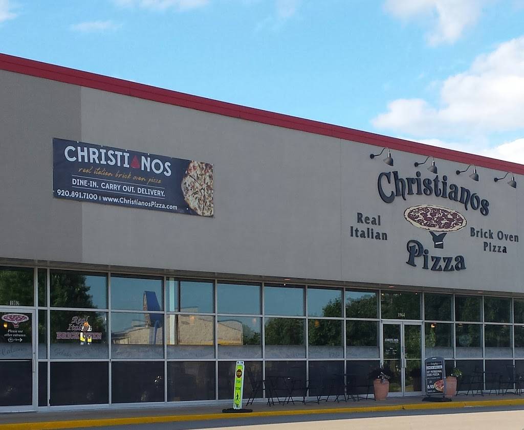 Christianos Pizza | restaurant | 1964 S Koeller St, Oshkosh, WI 54902, USA | 9208917100 OR +1 920-891-7100