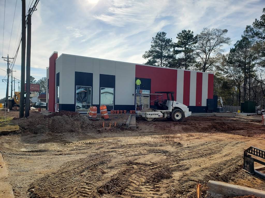 KFC | restaurant | 305 New Franklin Rd, LaGrange, GA 30240, USA | 7063501849 OR +1 706-350-1849