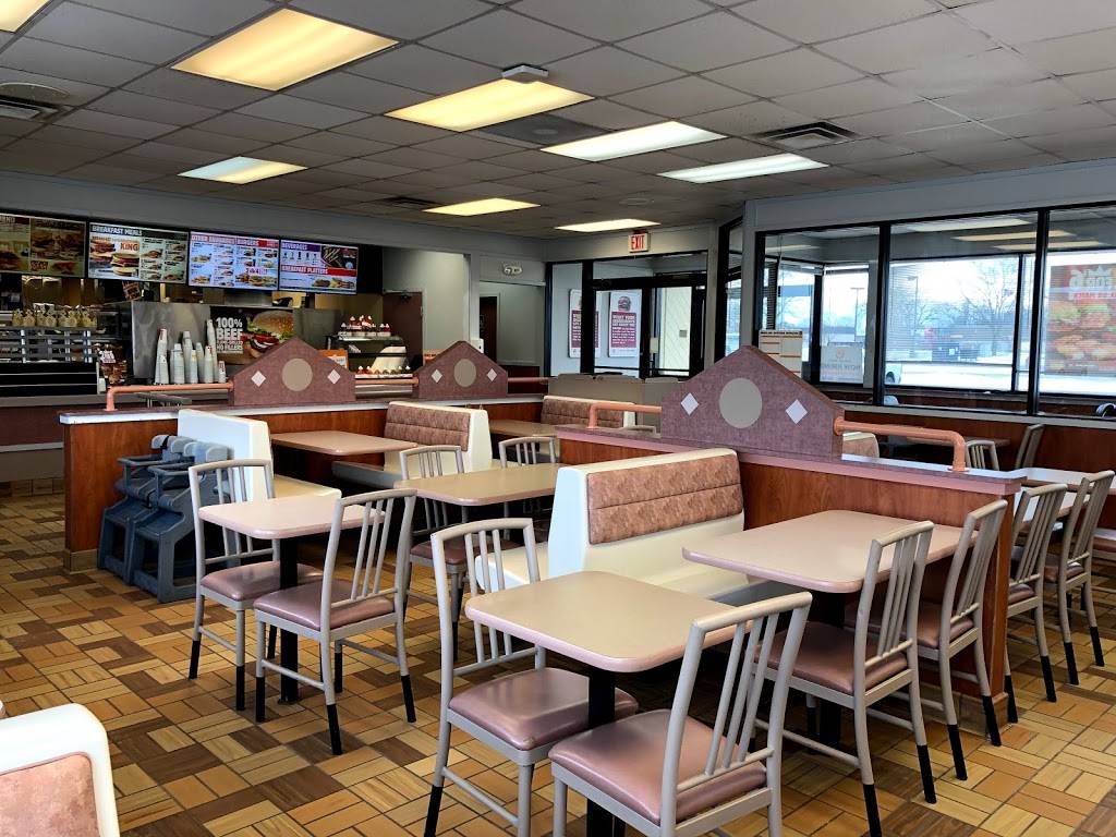 Burger King | restaurant | 4800 Sawmill Rd, Columbus, OH 43235, USA | 6147910791 OR +1 614-791-0791