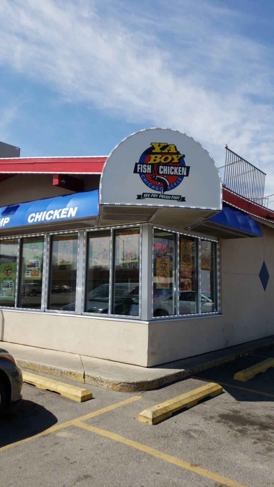 Ya Boy Fish & Chicken | restaurant | 4304 S Anthony Blvd, Fort Wayne, IN 46806, USA | 2607445200 OR +1 260-744-5200