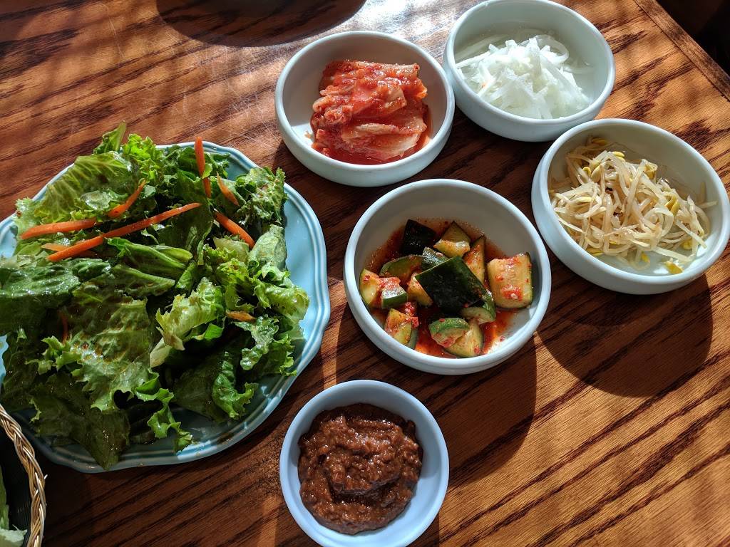 Korean Grill | restaurant | 3131 Golansky Blvd, Woodbridge, VA 22192, USA | 7036803500 OR +1 703-680-3500