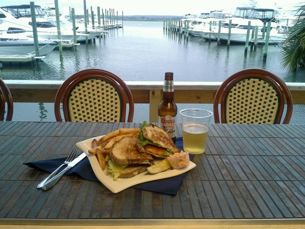 The Tiki Bar | restaurant | 2 Channel Dr, Monmouth Beach, NJ 07750, USA | 7322227717 OR +1 732-222-7717