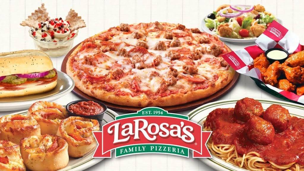 LaRosas Pizza Clifton | restaurant | 2717 Vine St, Cincinnati, OH 45219, USA | 5133471111 OR +1 513-347-1111